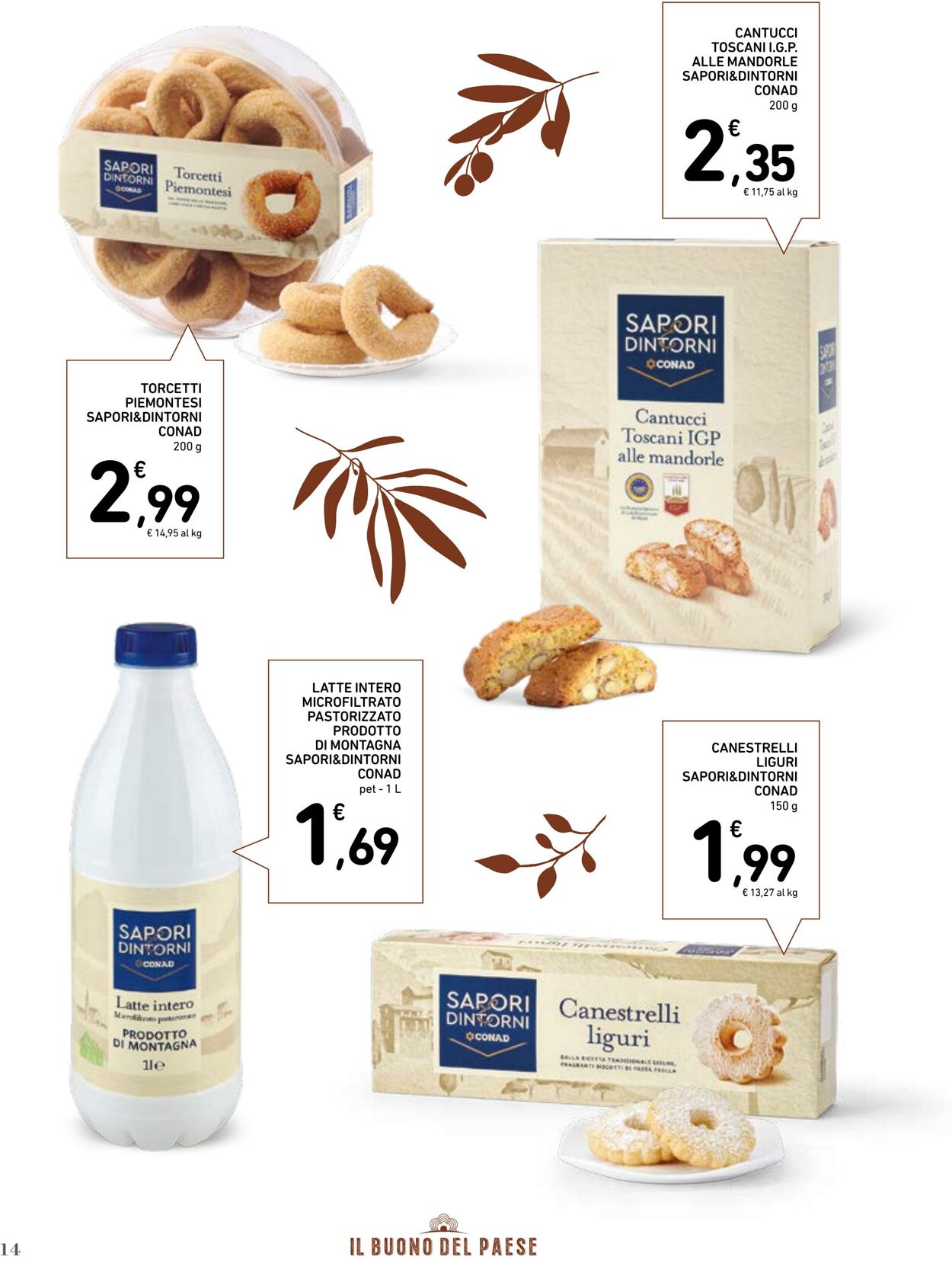 Volantino Conad 06.07.2025 - 06.07.2025