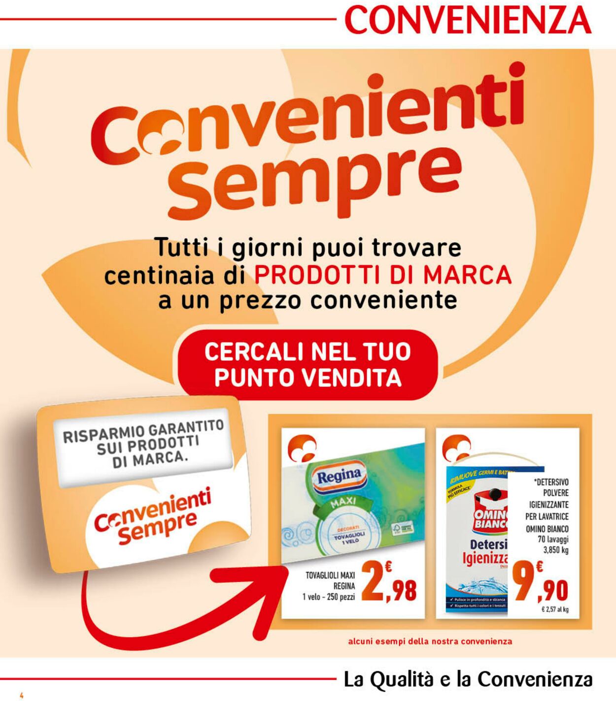 Volantino Conad 24.05.2024 - 28.05.2024