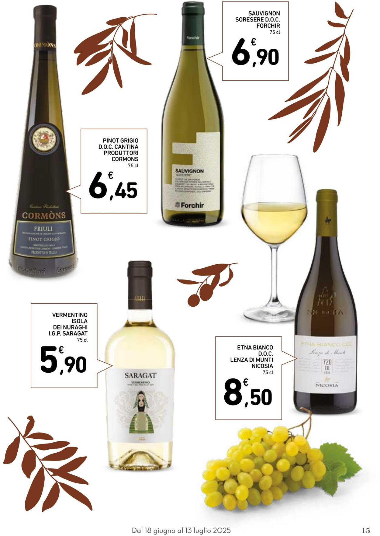 Volantino Conad 16.06.2025 - 16.06.2025