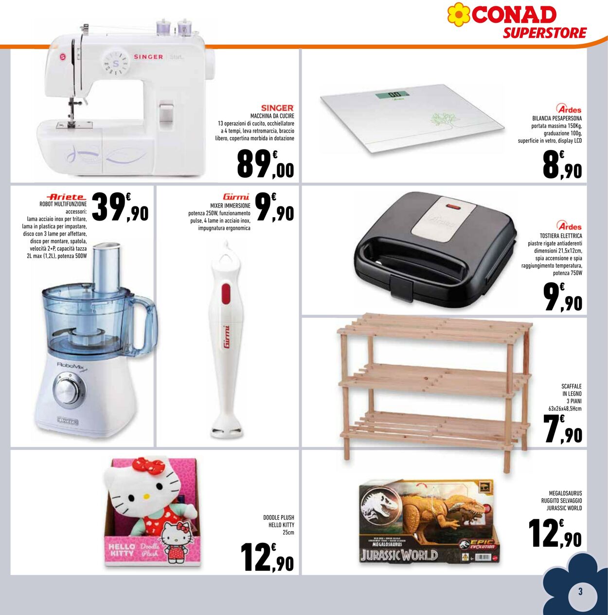 Volantino Conad 12.08.2025 - 12.08.2025