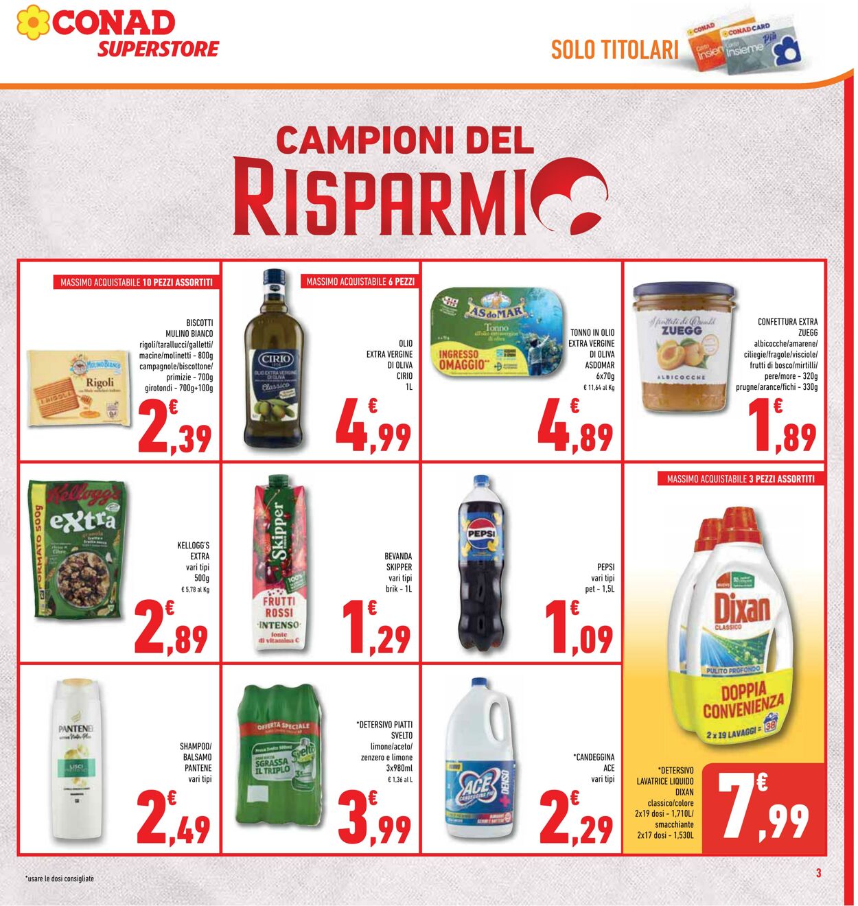 Volantino Conad 10.09.2025 - 10.09.2025