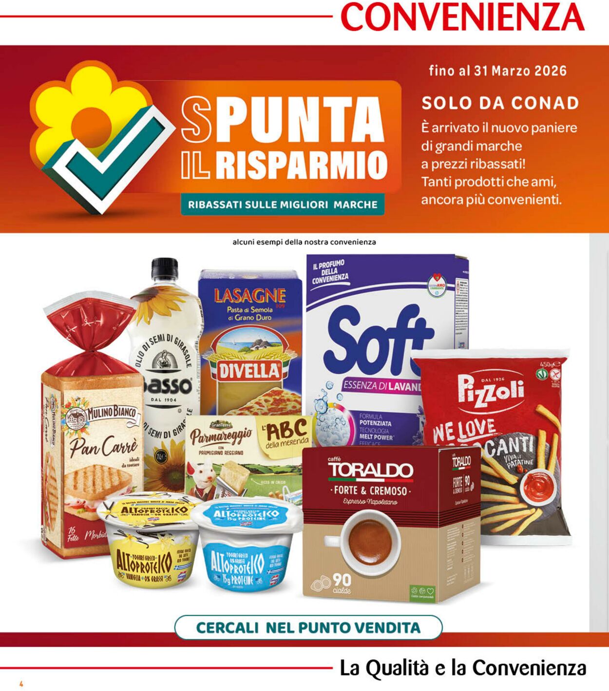 Volantino Conad 10.02.2026 - 10.02.2026