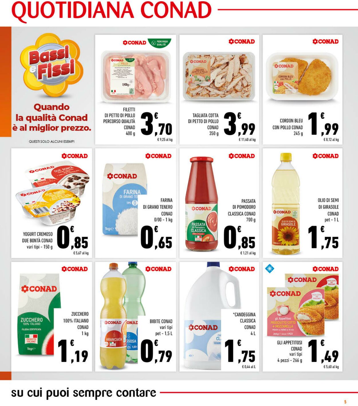 Volantino Conad 10.02.2026 - 10.02.2026