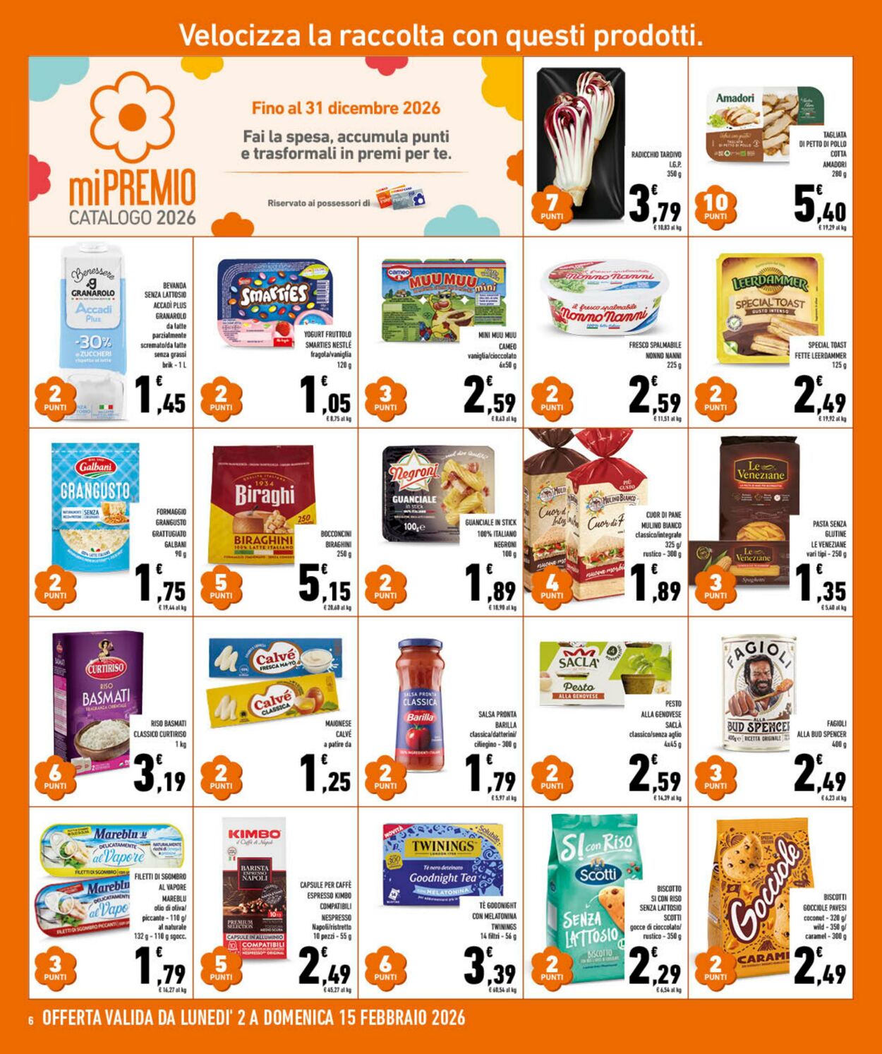 Volantino Conad 10.02.2026 - 10.02.2026