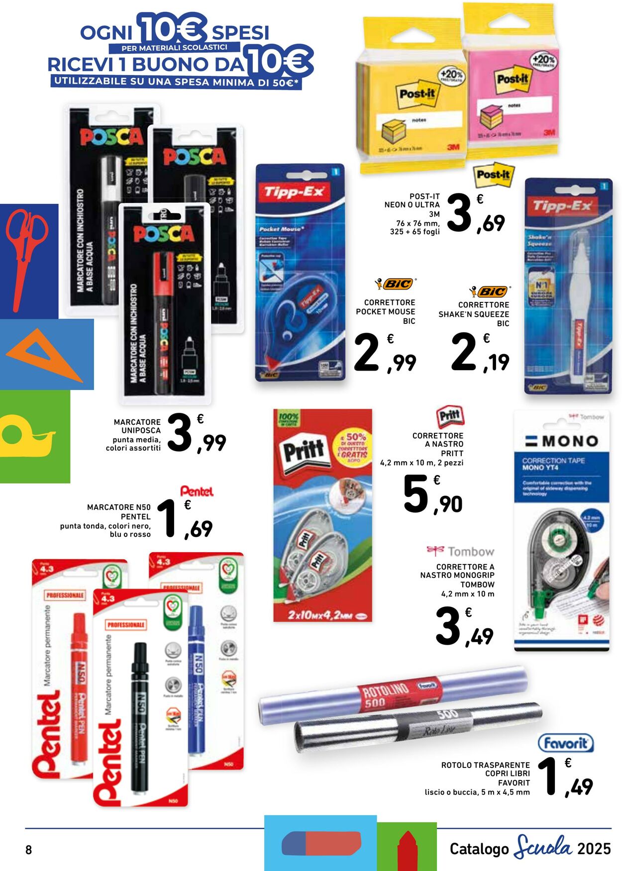 Volantino Conad 20.08.2025 - 20.08.2025