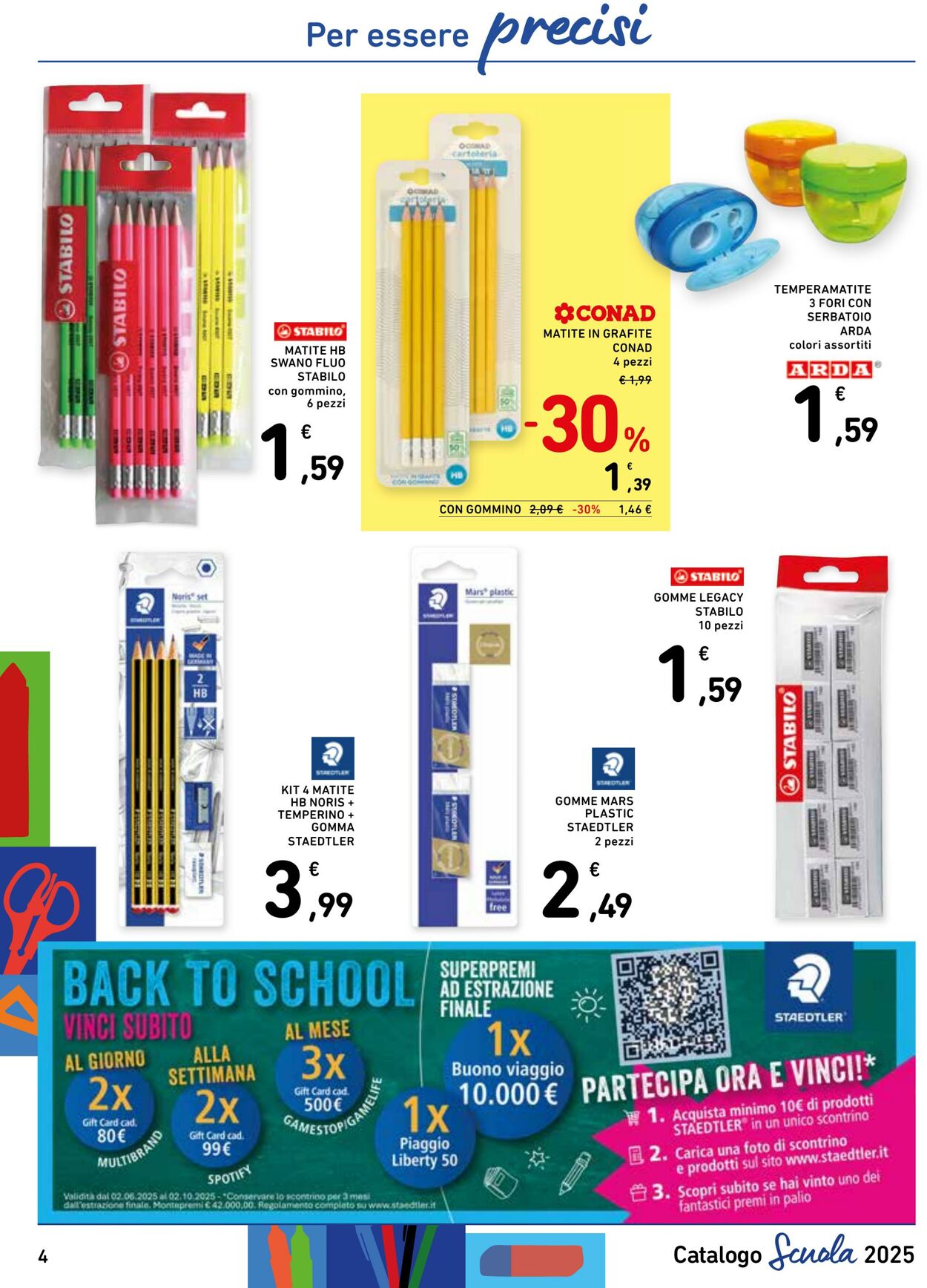 Volantino Conad 20.08.2025 - 20.08.2025
