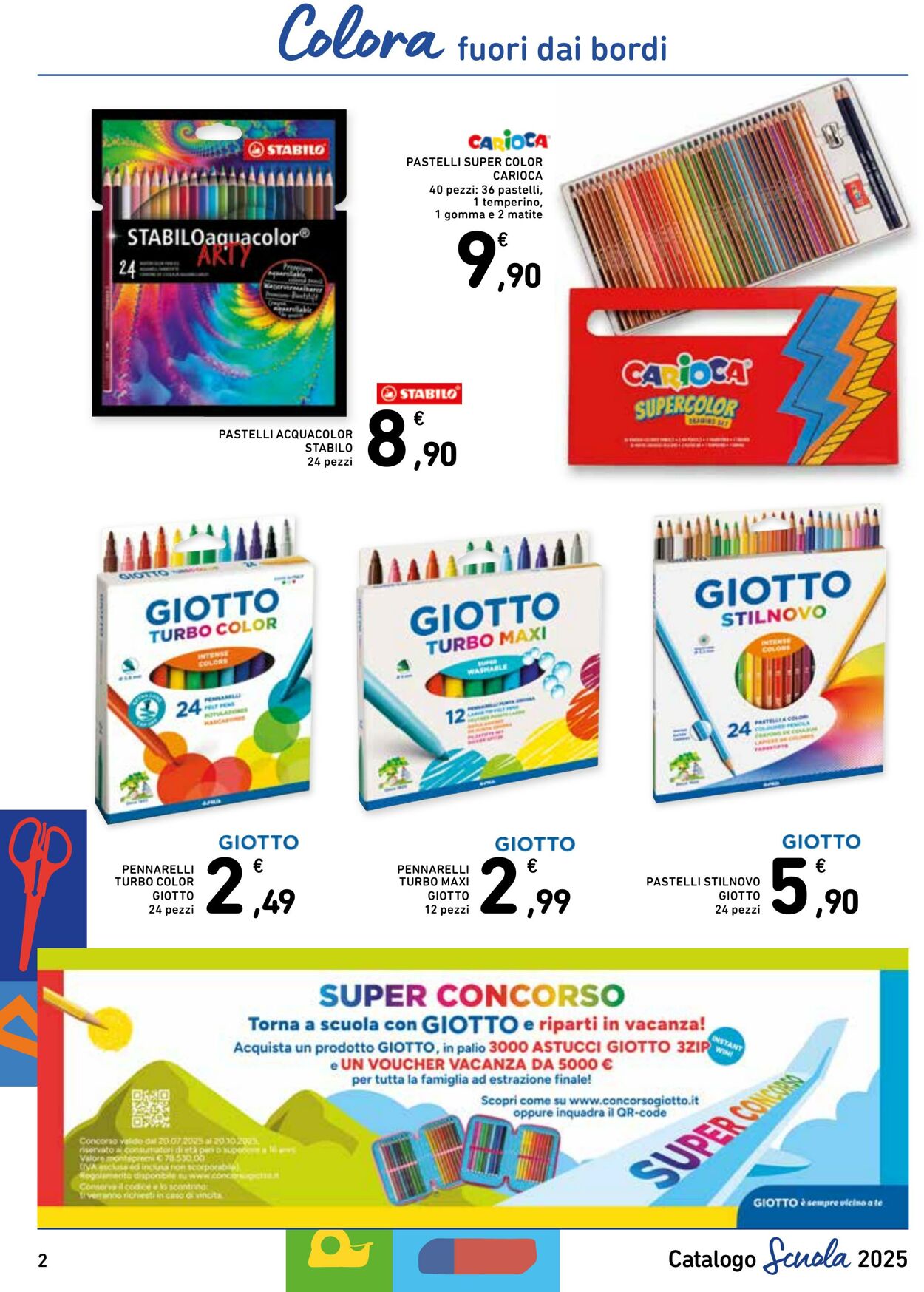 Volantino Conad 20.08.2025 - 20.08.2025