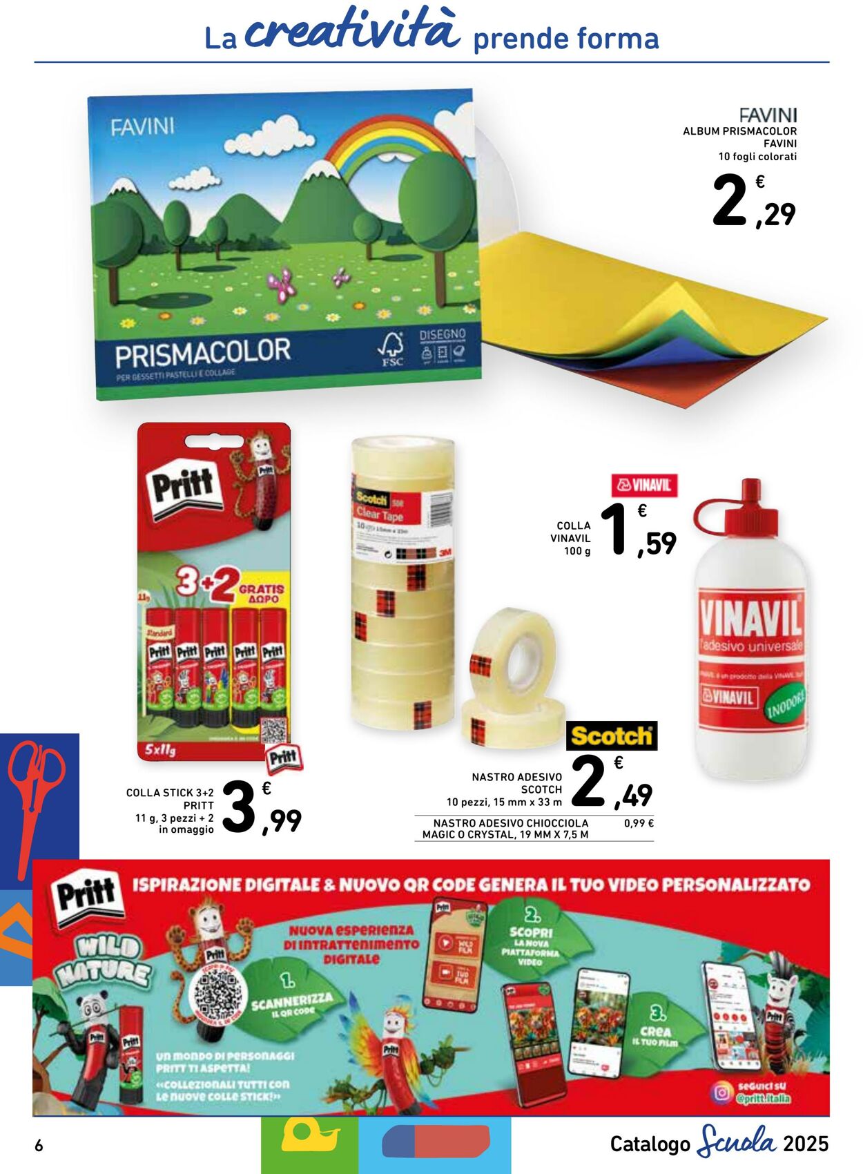 Volantino Conad 20.08.2025 - 20.08.2025