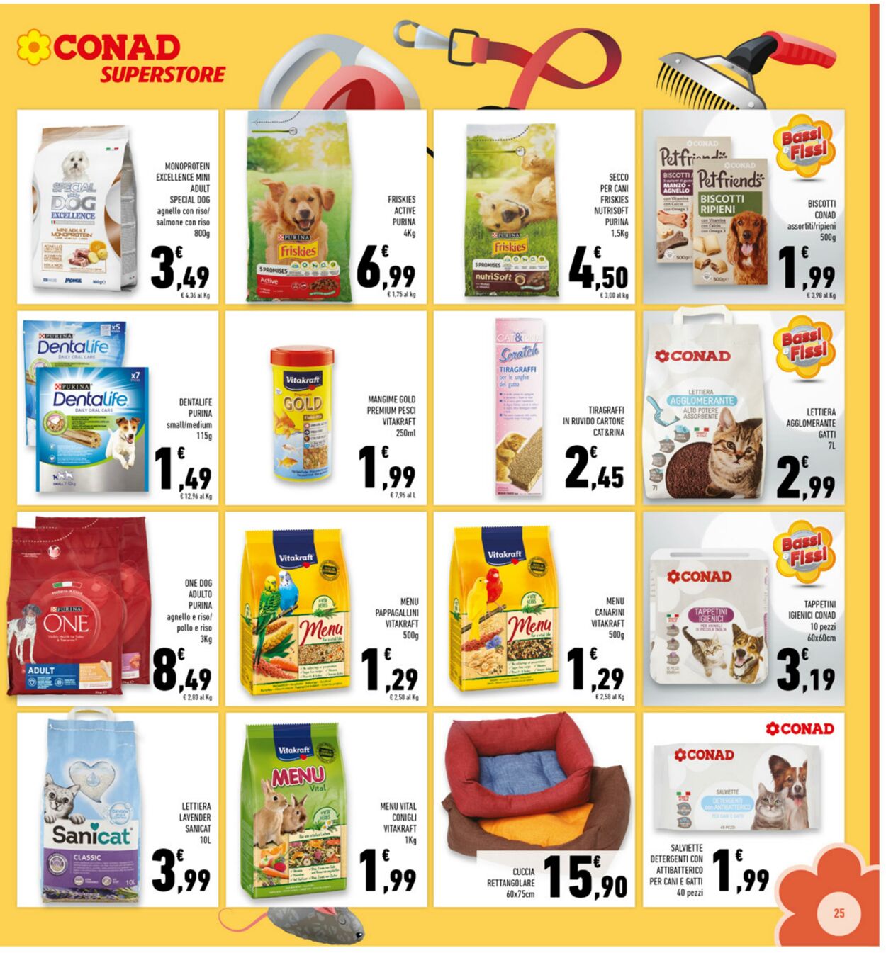 Volantino Conad 06.03.2024 - 17.03.2024