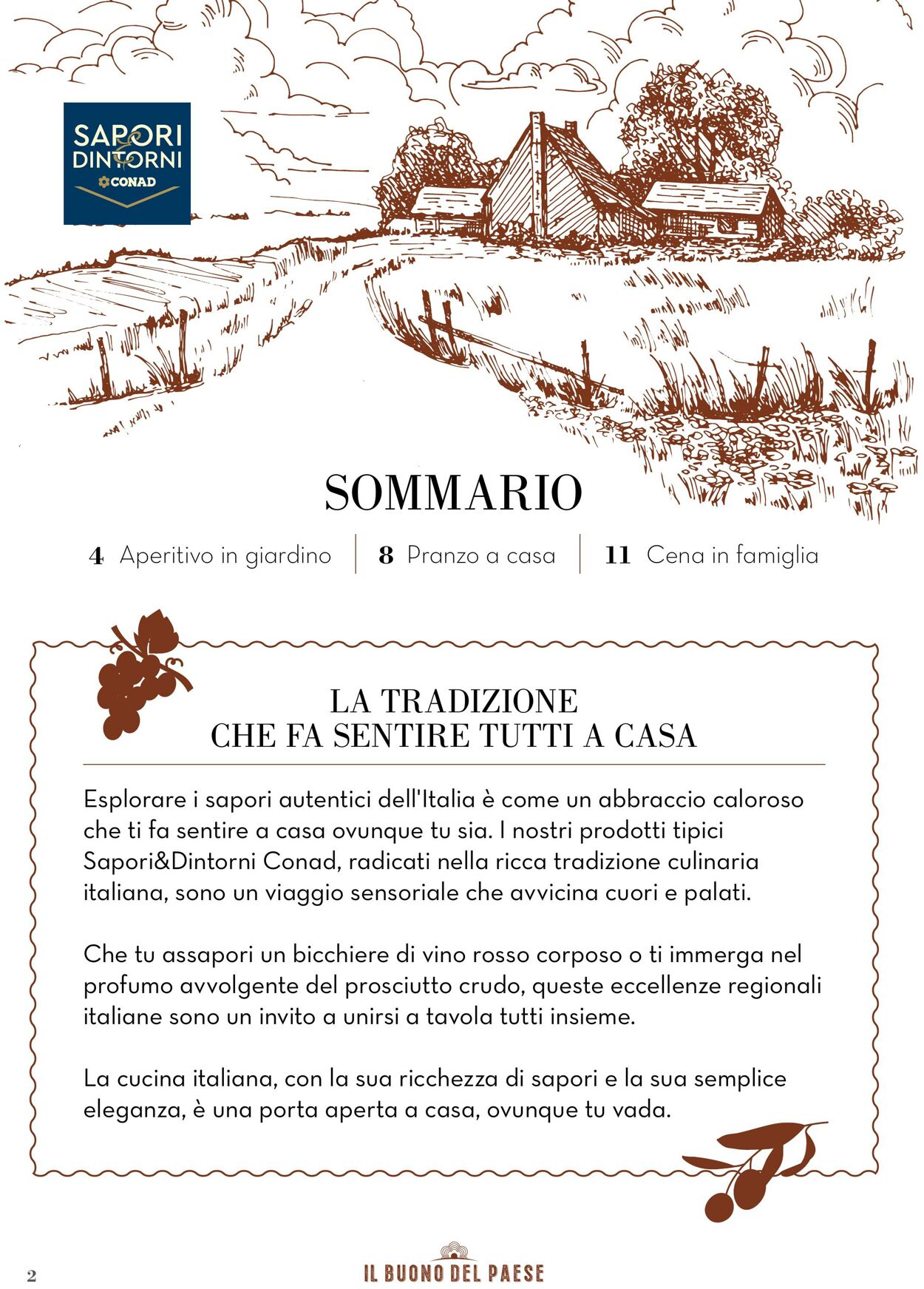 Volantino Conad 30.06.2025 - 30.06.2025