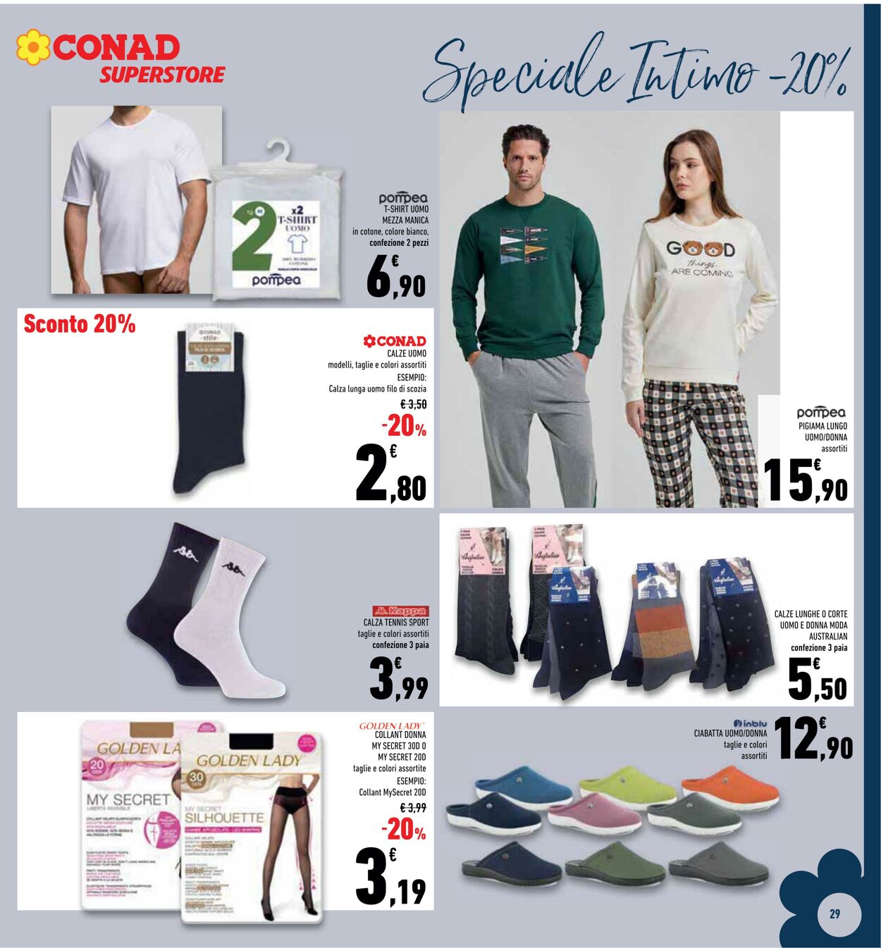 Volantino Conad 05.10.2025 - 05.10.2025