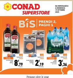 Volantino Conad 05.10.2025 - 05.10.2025