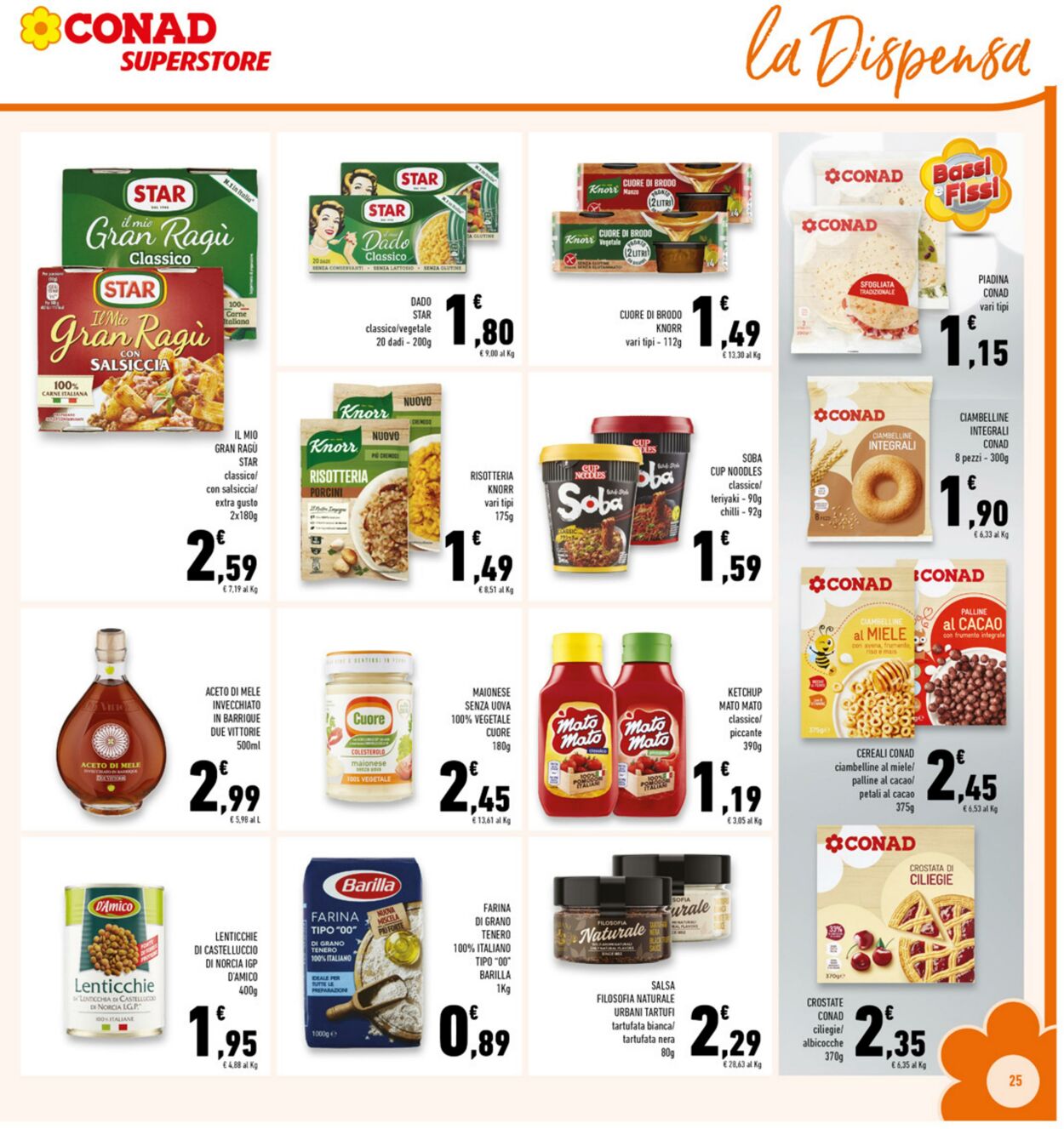 Volantino Conad 08.02.2024 - 17.02.2024