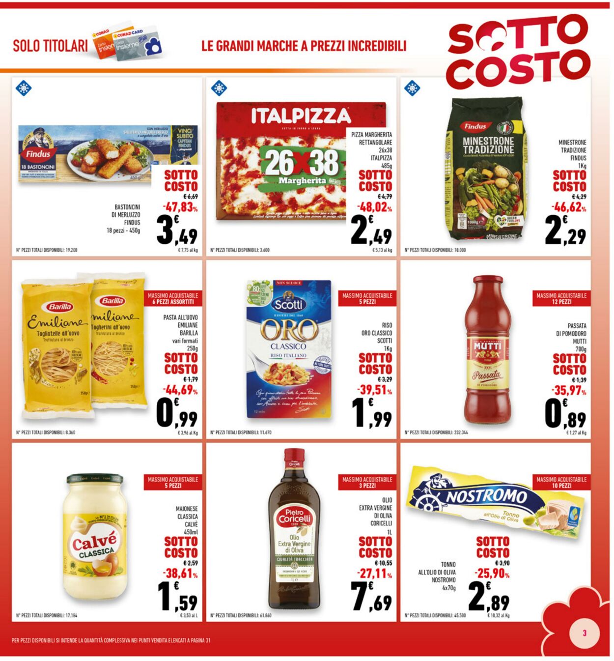 Volantino Conad 08.02.2024 - 17.02.2024