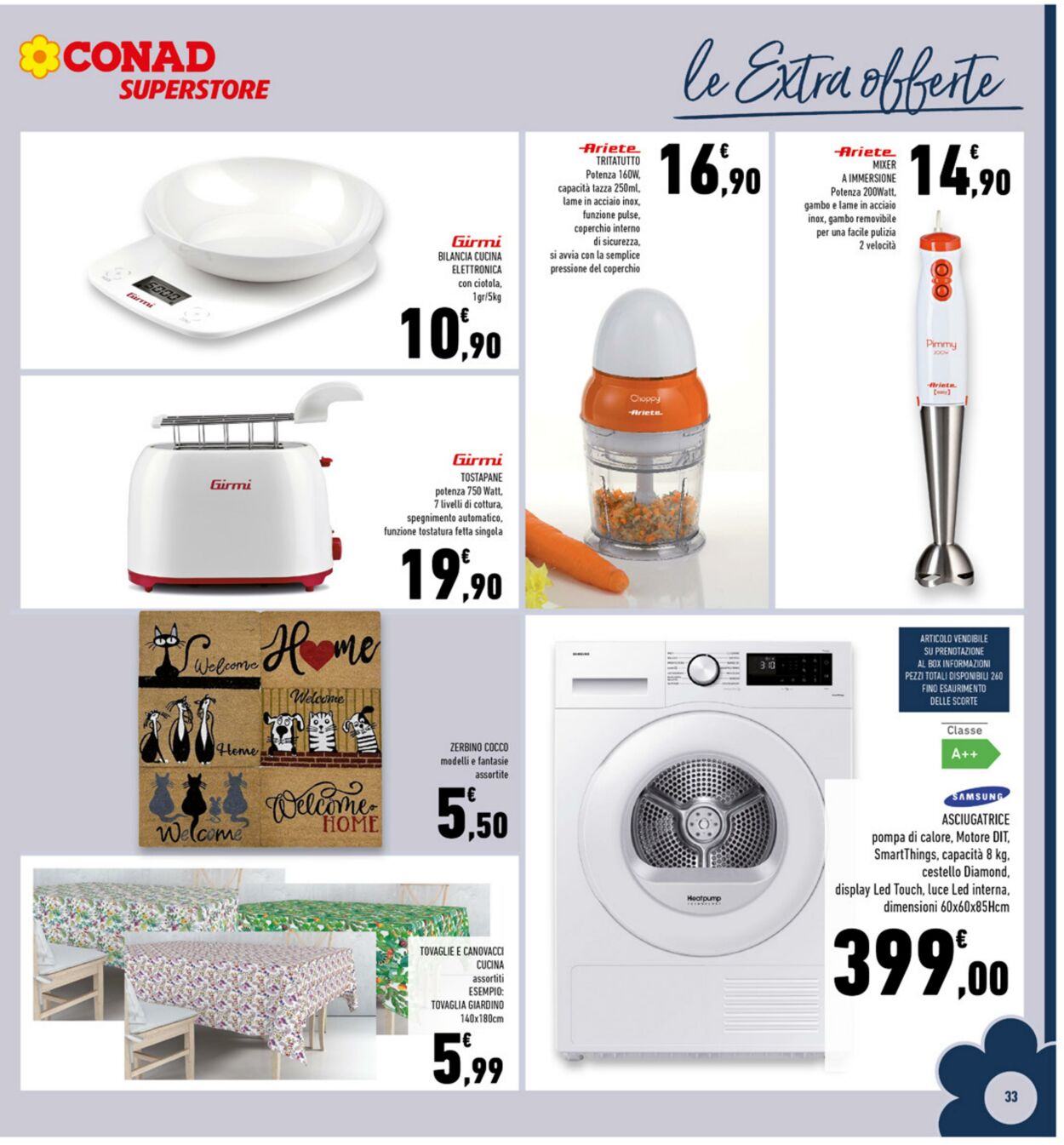 Volantino Conad 08.02.2024 - 17.02.2024