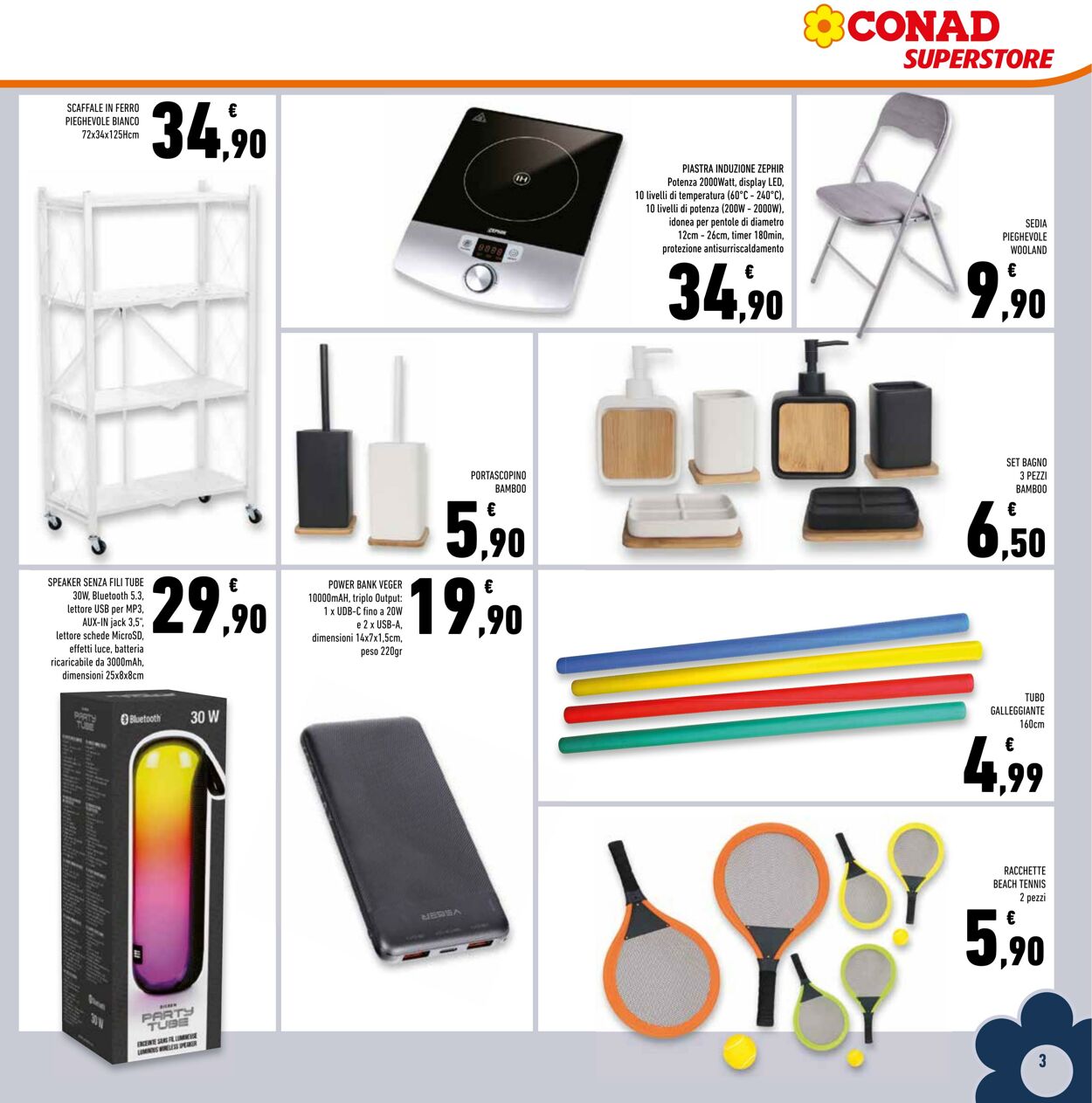 Volantino Conad 15.07.2025 - 15.07.2025