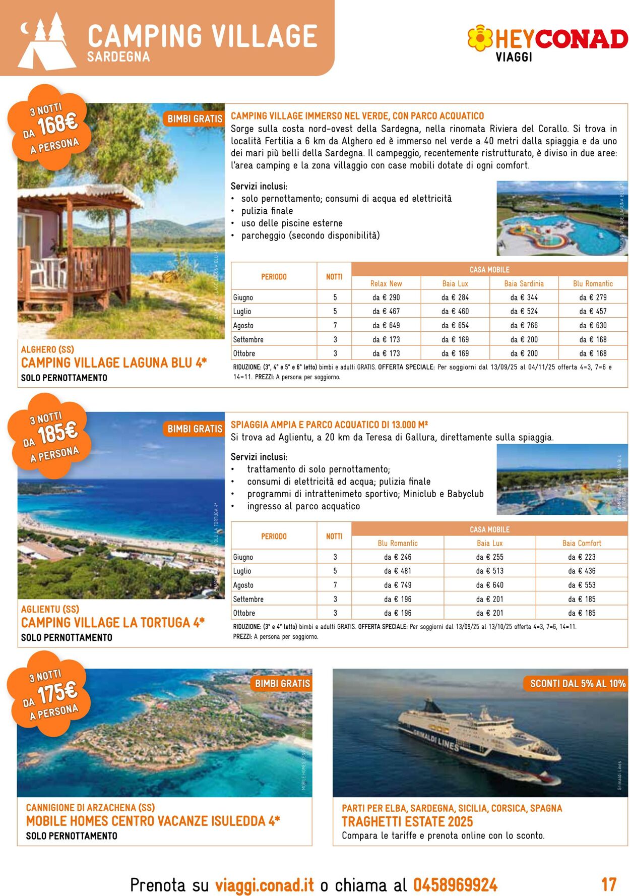 Volantino Conad 01.06.2025 - 01.06.2025
