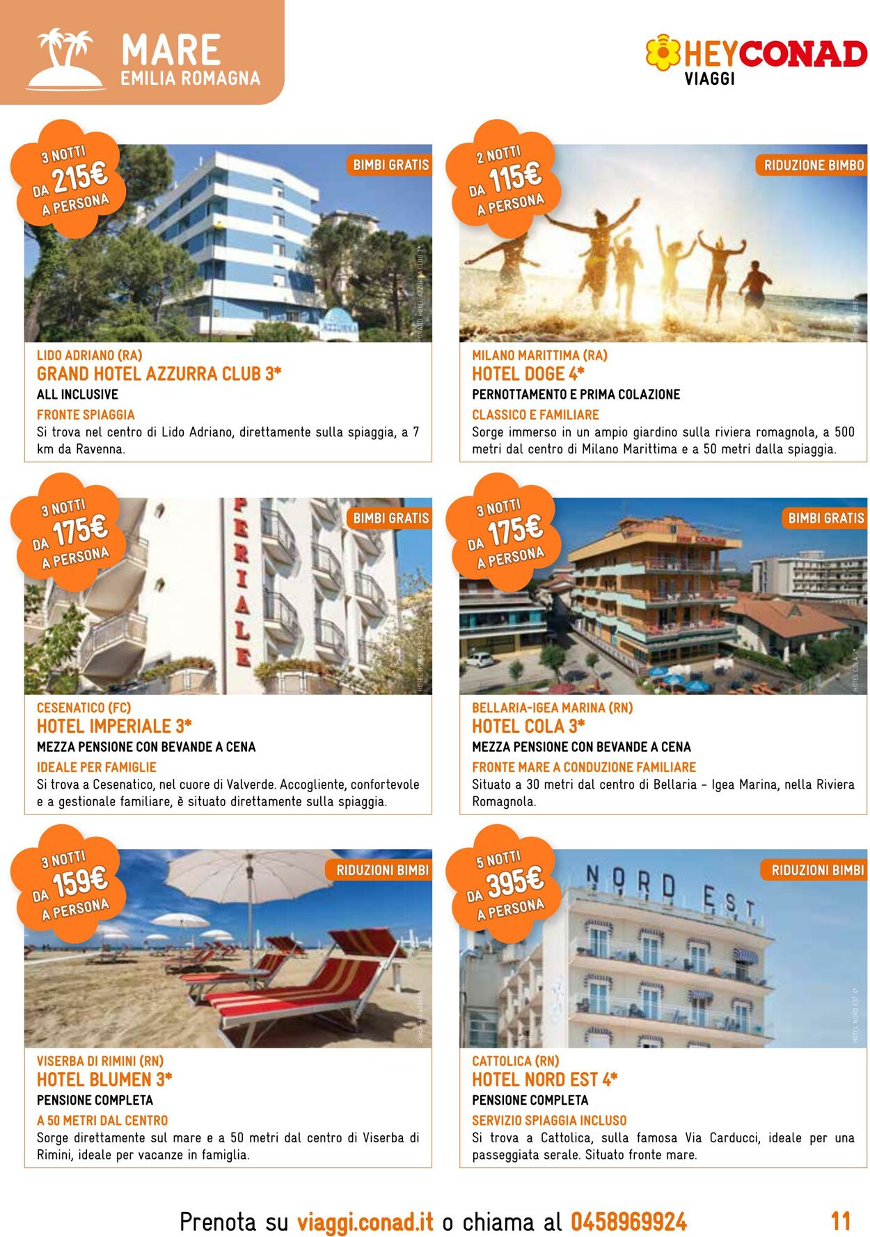Volantino Conad 01.06.2025 - 01.06.2025