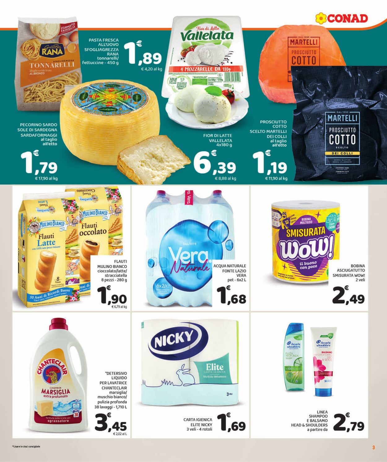 Volantino Conad 21.07.2025 - 21.07.2025