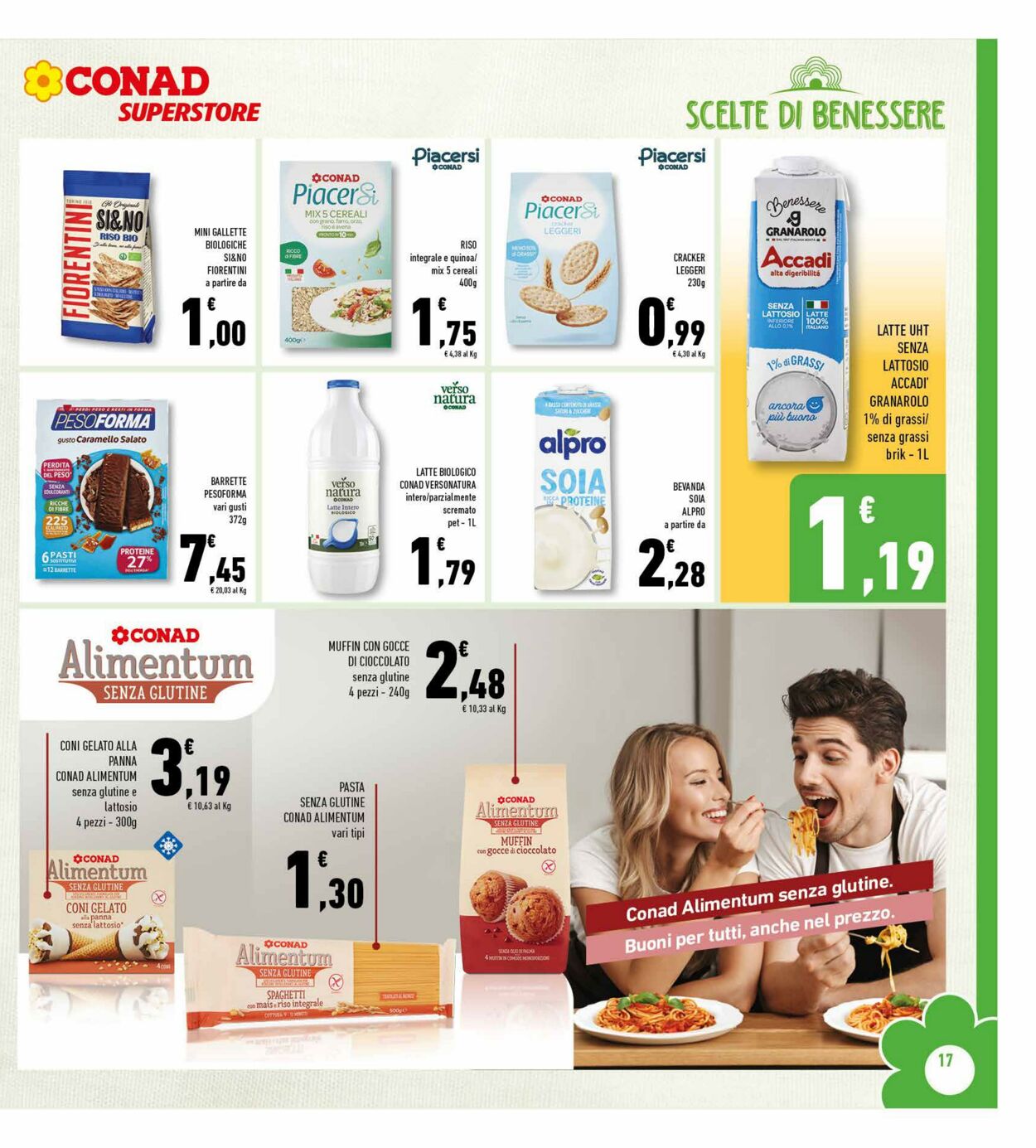 Volantino Conad 15.05.2024 - 26.05.2024