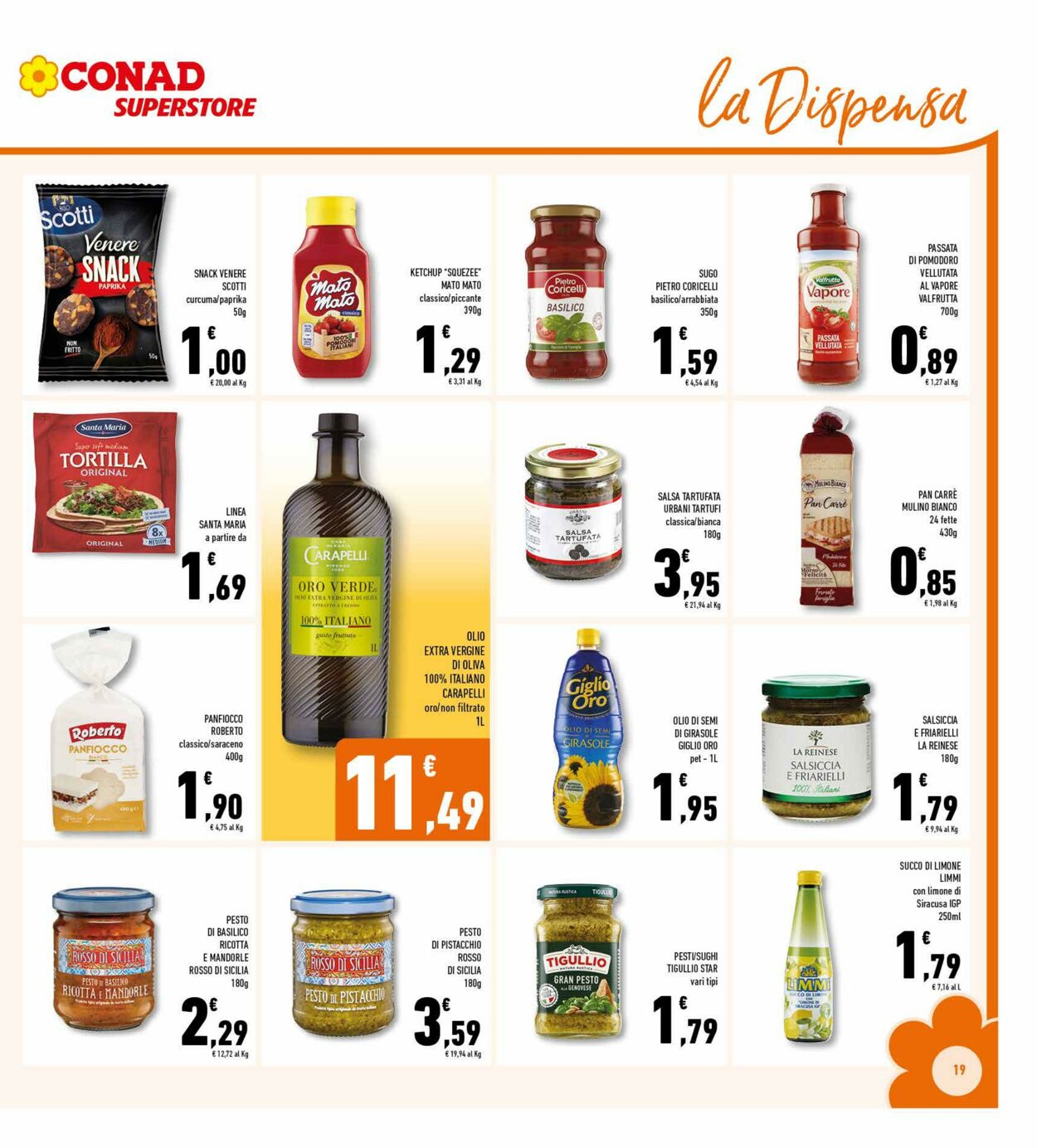 Volantino Conad 15.05.2024 - 26.05.2024