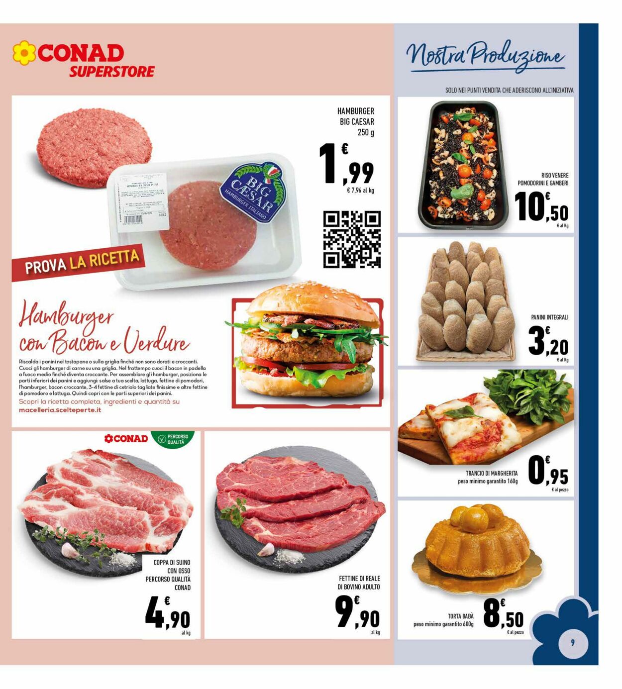 Volantino Conad 15.05.2024 - 26.05.2024