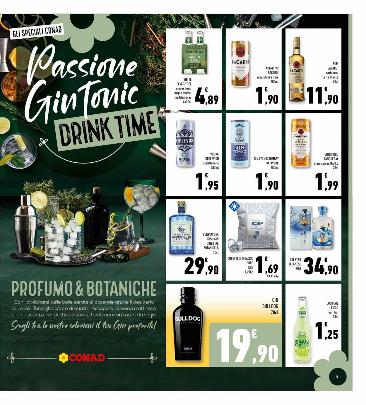 Volantino Conad 15.05.2024 - 26.05.2024