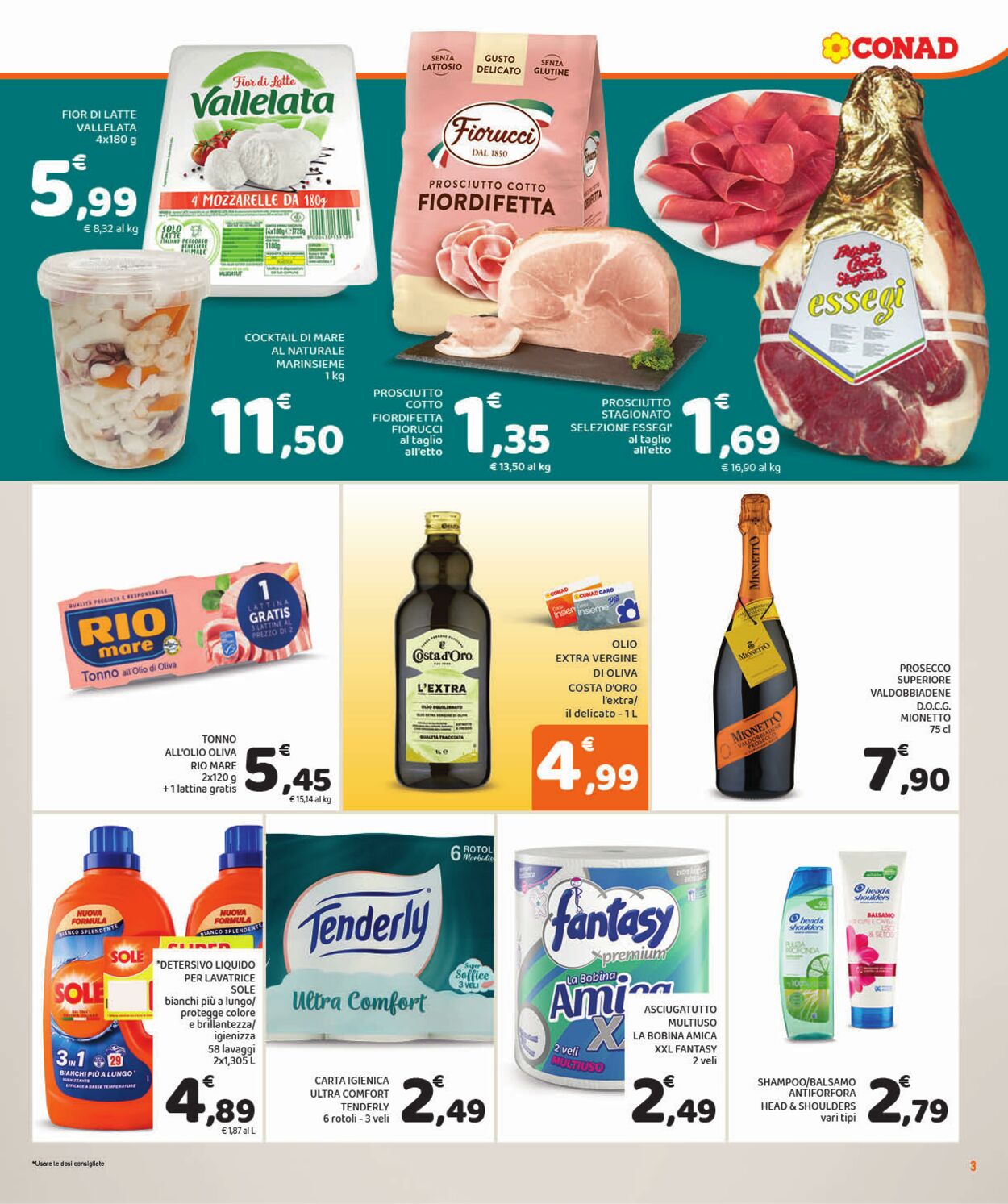 Volantino Conad 11.06.2025 - 11.06.2025