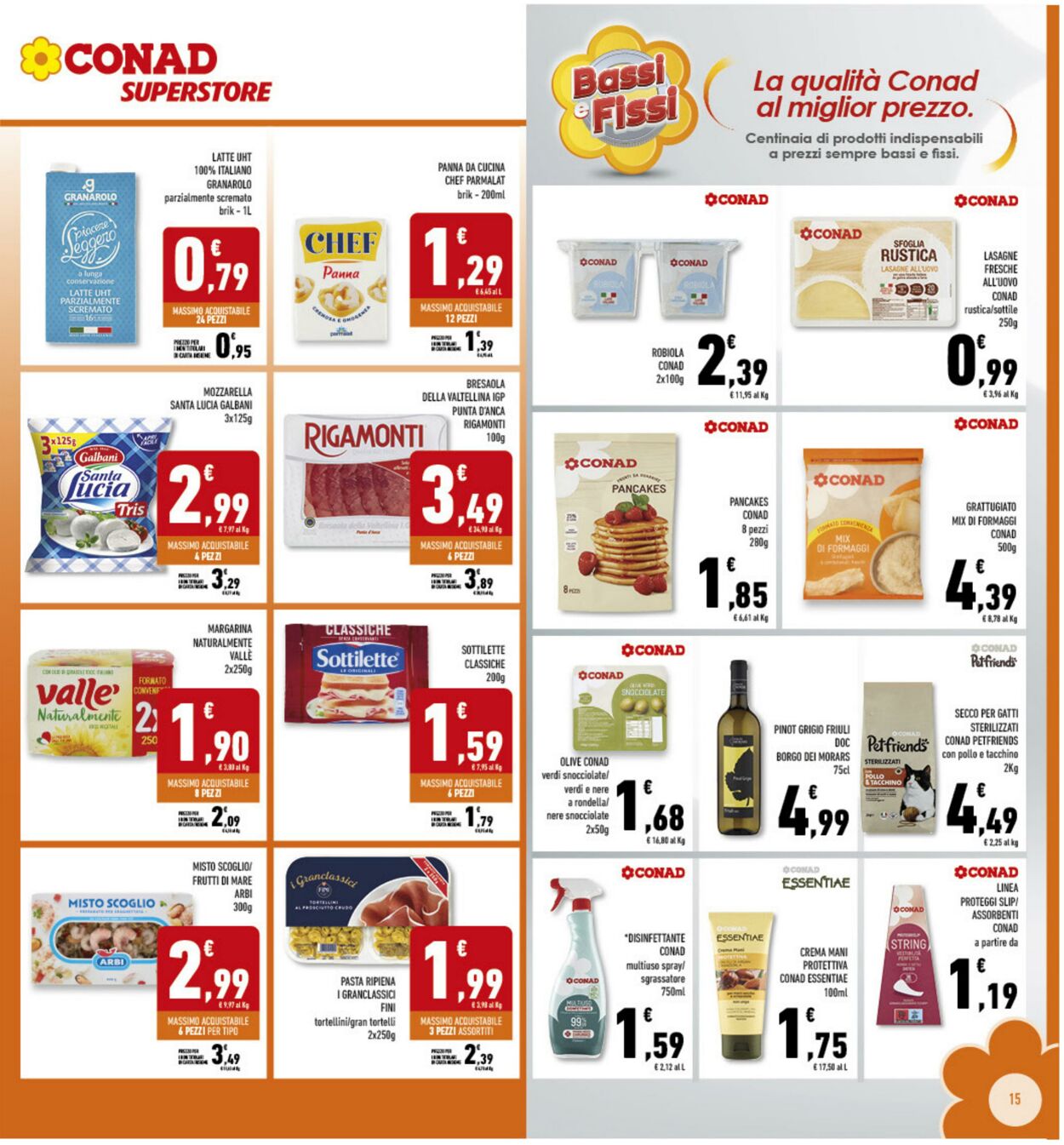 Volantino Conad 09.12.2024 - 31.12.2024