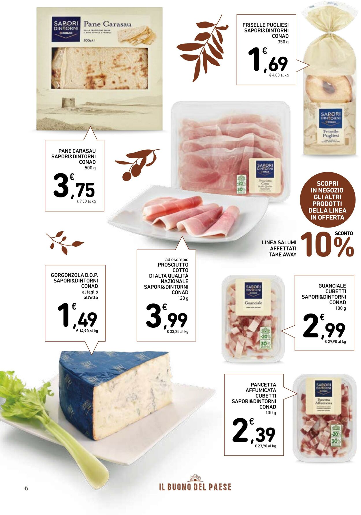 Volantino Conad 02.07.2025 - 02.07.2025
