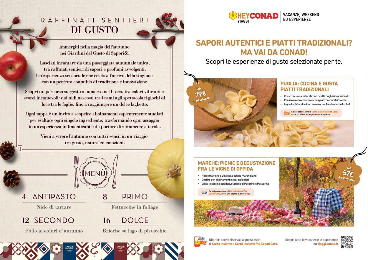 Volantino Conad 08.09.2025 - 08.09.2025
