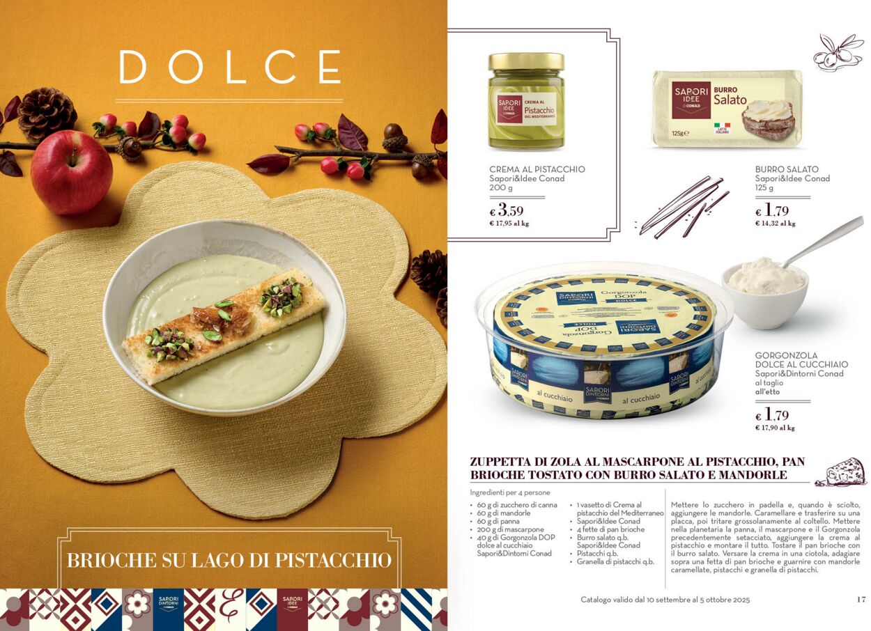 Volantino Conad 08.09.2025 - 08.09.2025