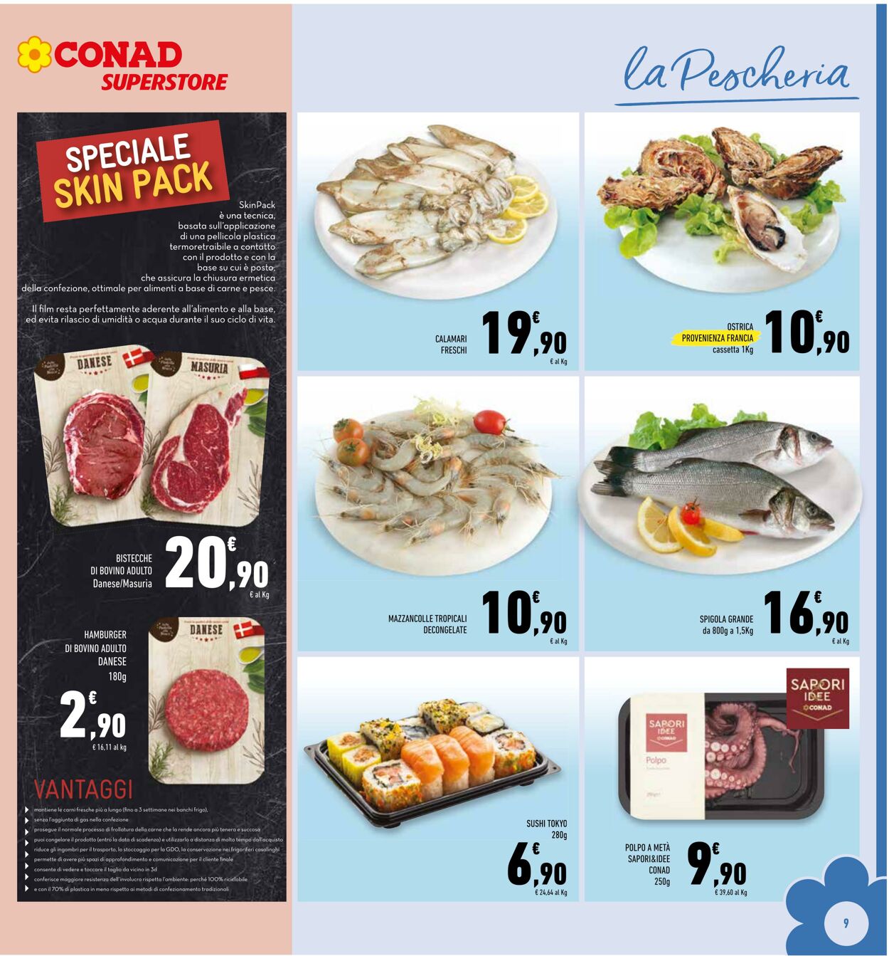 Volantino Conad 28.12.2024 - 06.01.2025