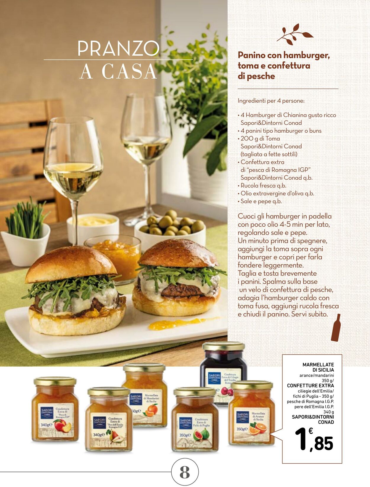 Volantino Conad 04.07.2025 - 04.07.2025