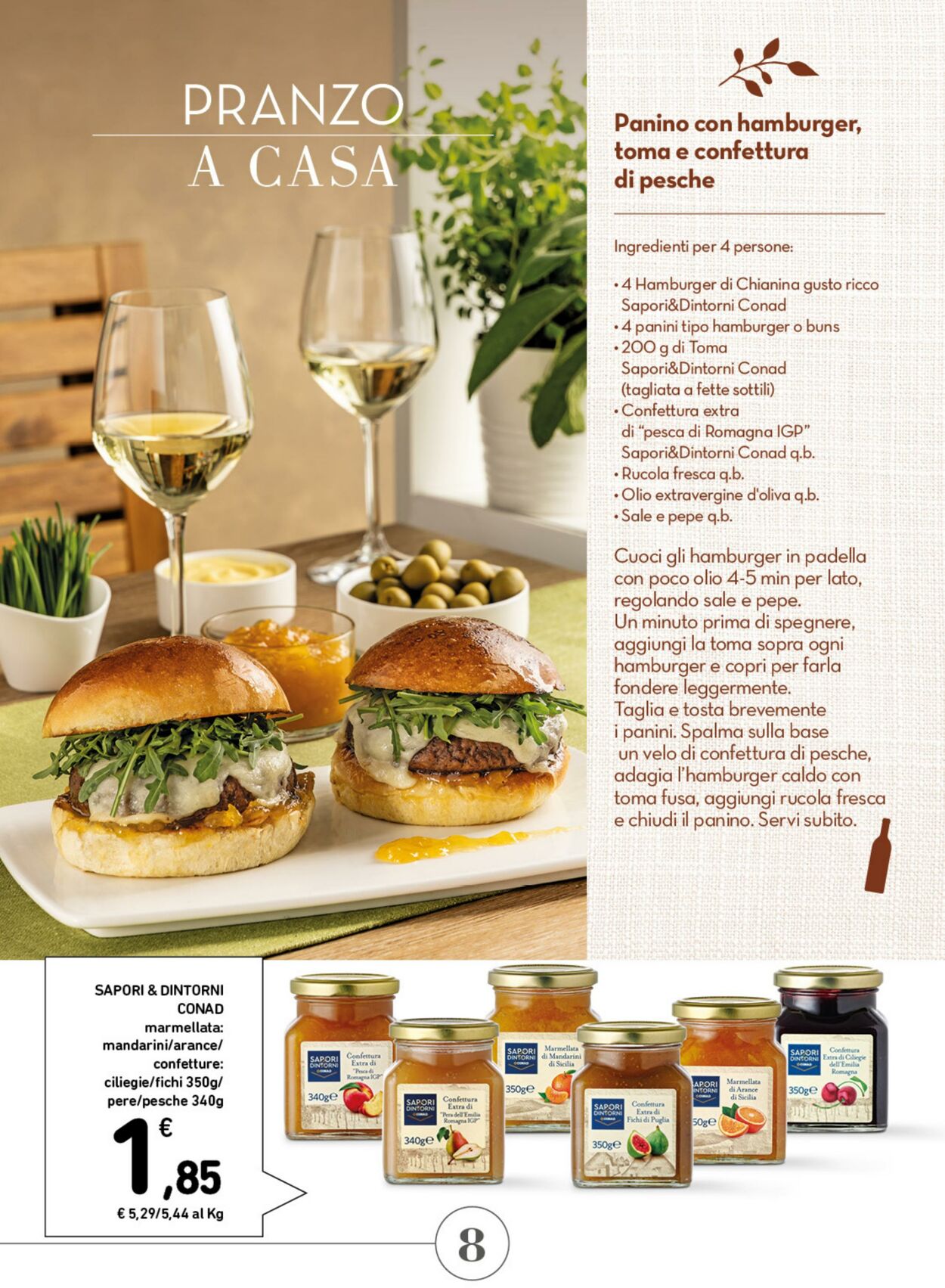 Volantino Conad 18.06.2025 - 18.06.2025
