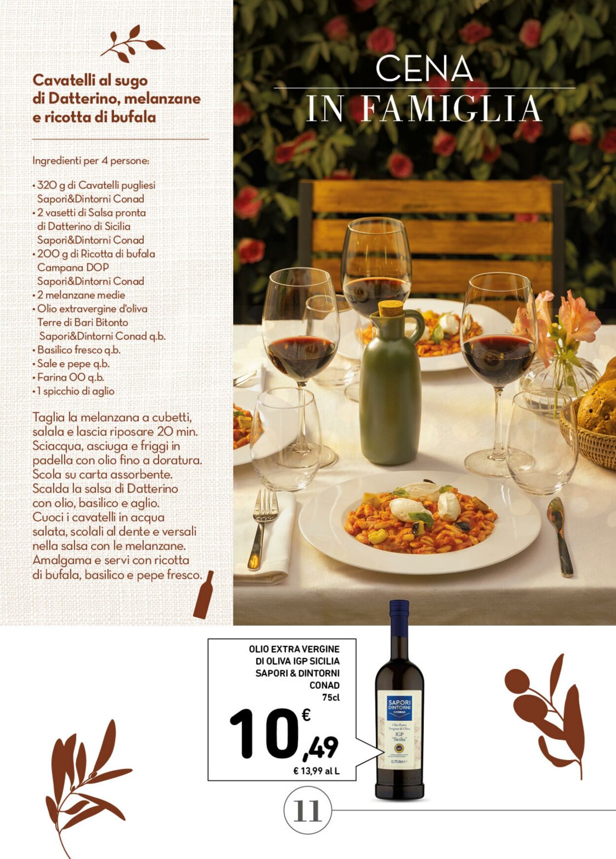 Volantino Conad 18.06.2025 - 18.06.2025