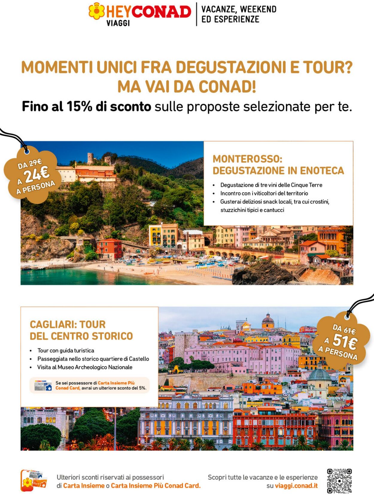 Volantino Conad 18.06.2025 - 18.06.2025