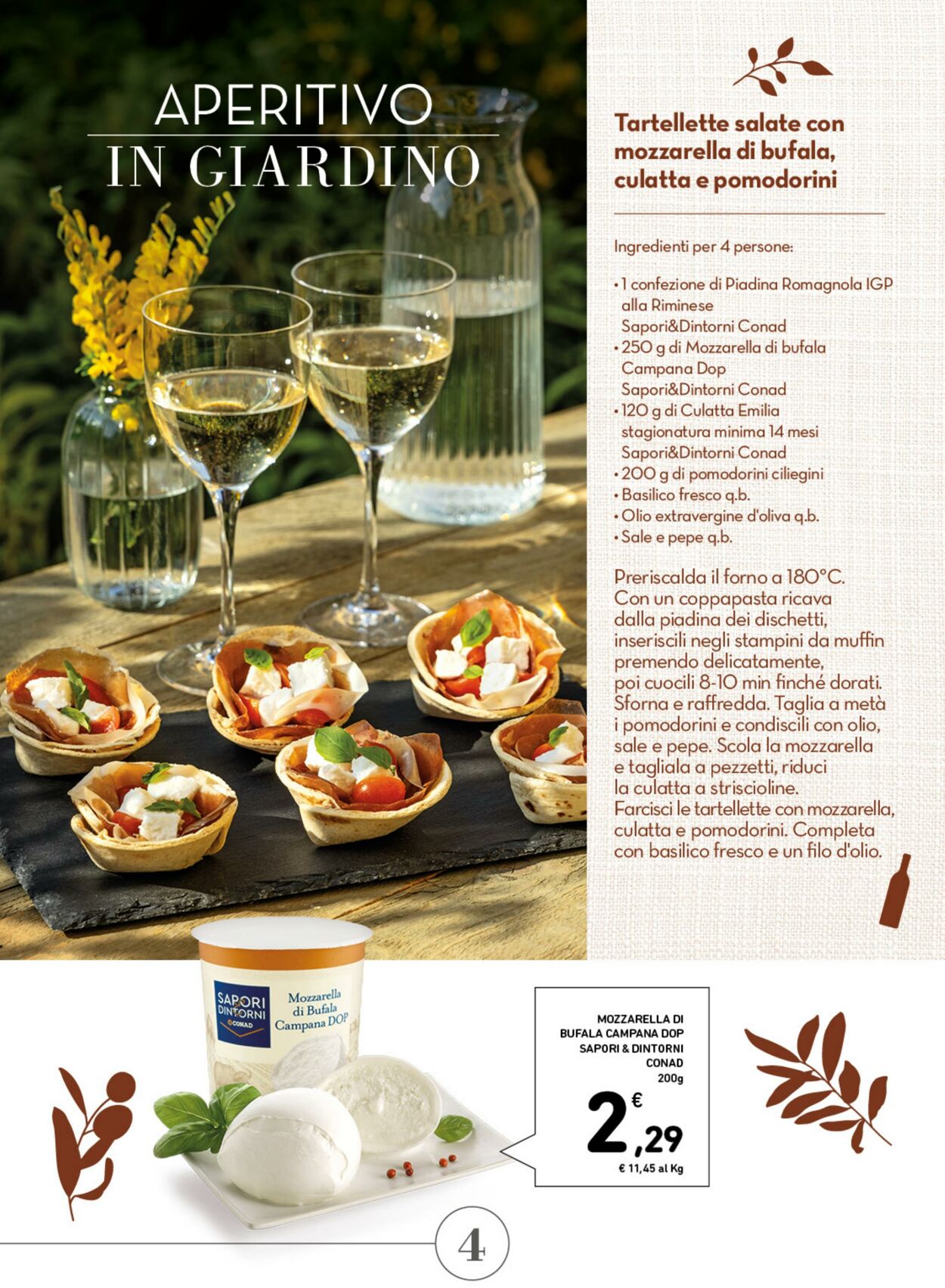 Volantino Conad 18.06.2025 - 18.06.2025