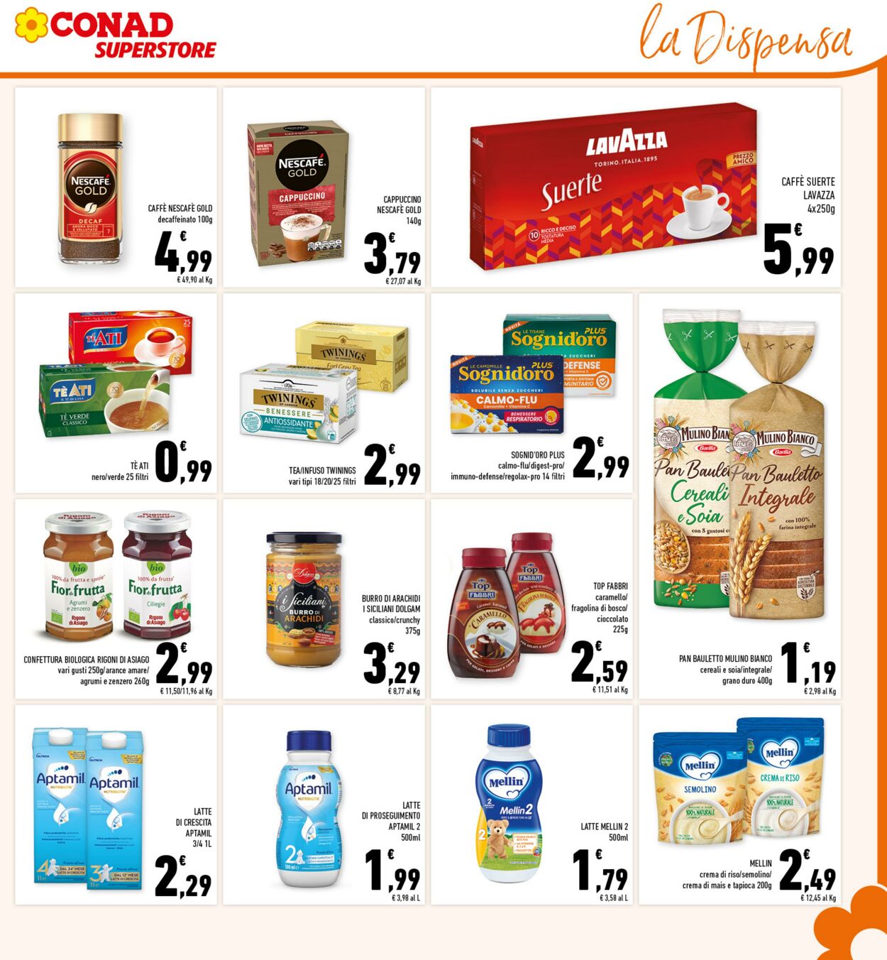 Volantino Conad 30.11.2022 - 11.12.2022