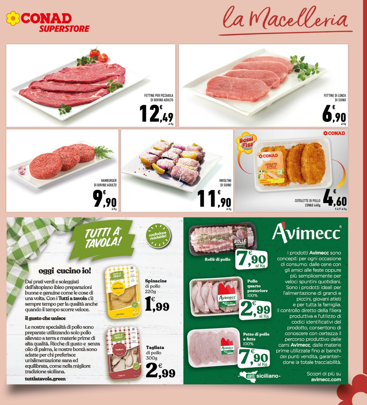 Volantino Conad 01.03.2023 - 12.03.2023