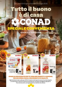 Volantino Conad 05.07.2025 - 05.07.2025