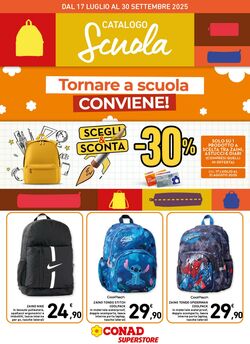 Volantino Conad 19.07.2025 - 19.07.2025