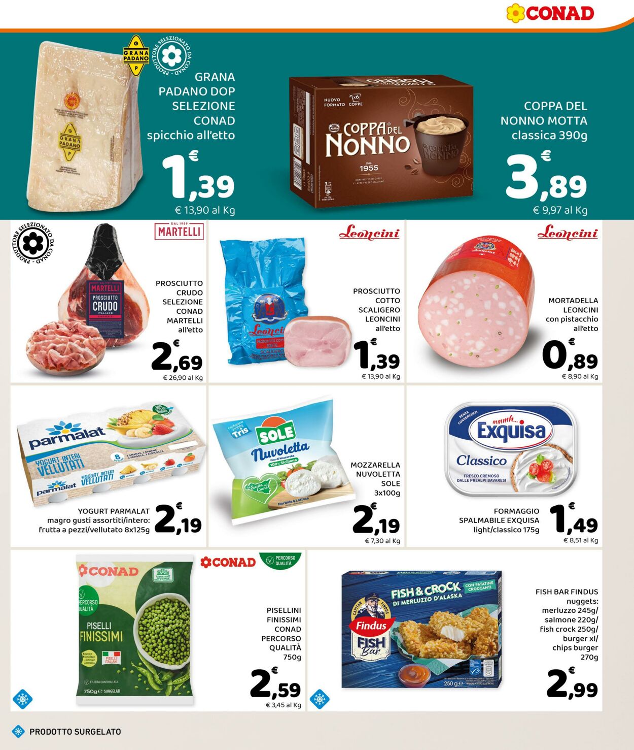 Volantino Conad 02.09.2025 - 02.09.2025