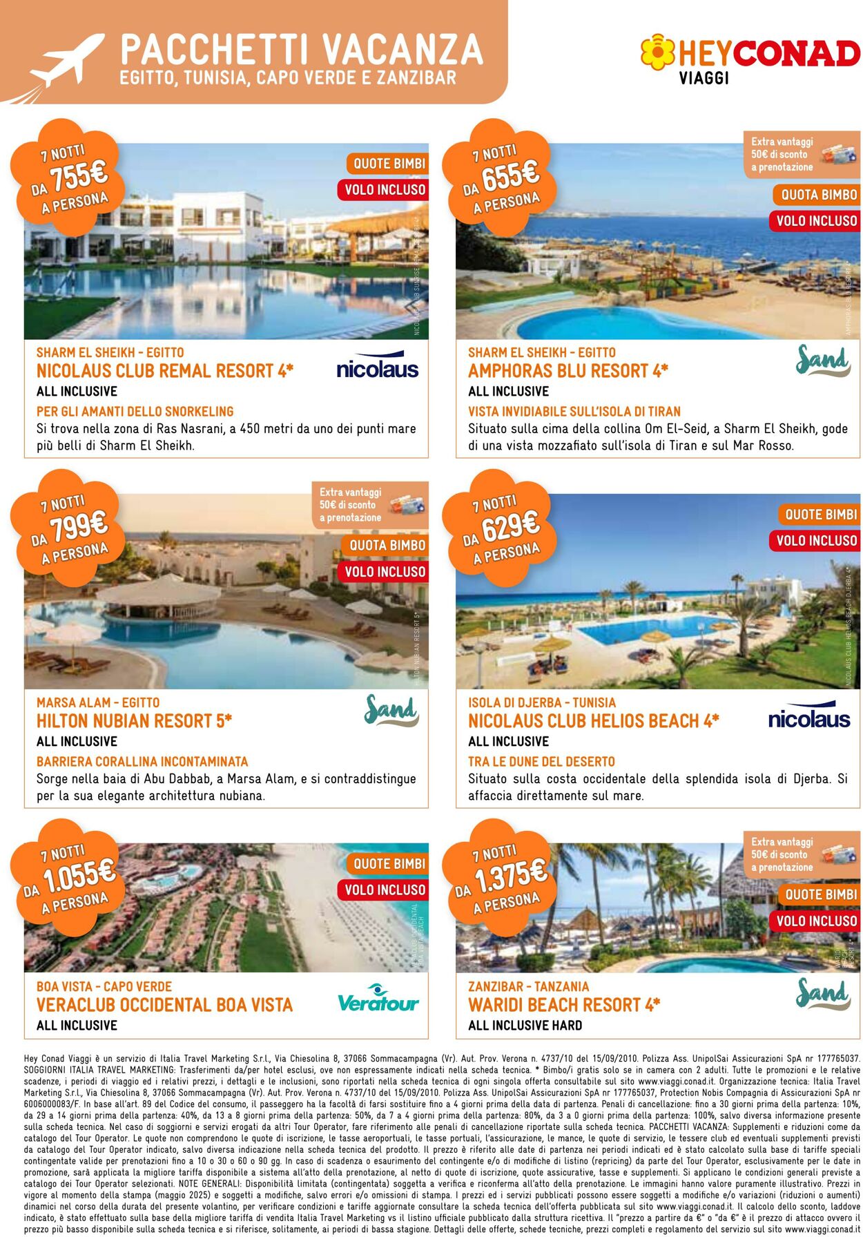 Volantino Conad 03.06.2025 - 03.06.2025