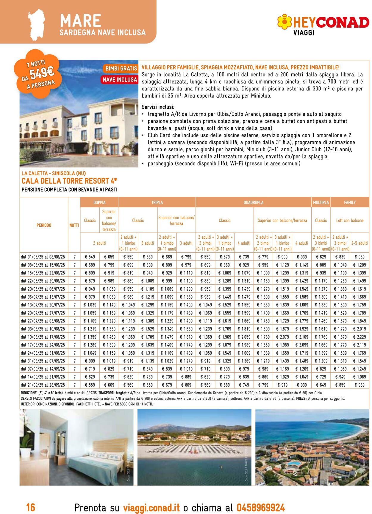 Volantino Conad 03.06.2025 - 03.06.2025