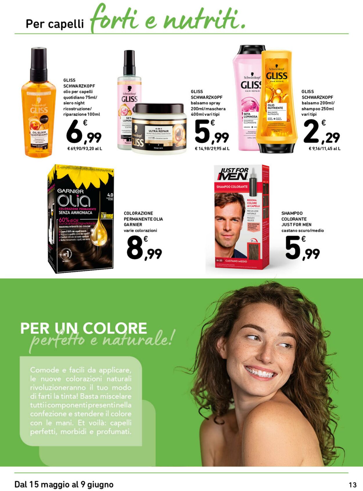 Volantino Conad 15.05.2024 - 09.06.2024