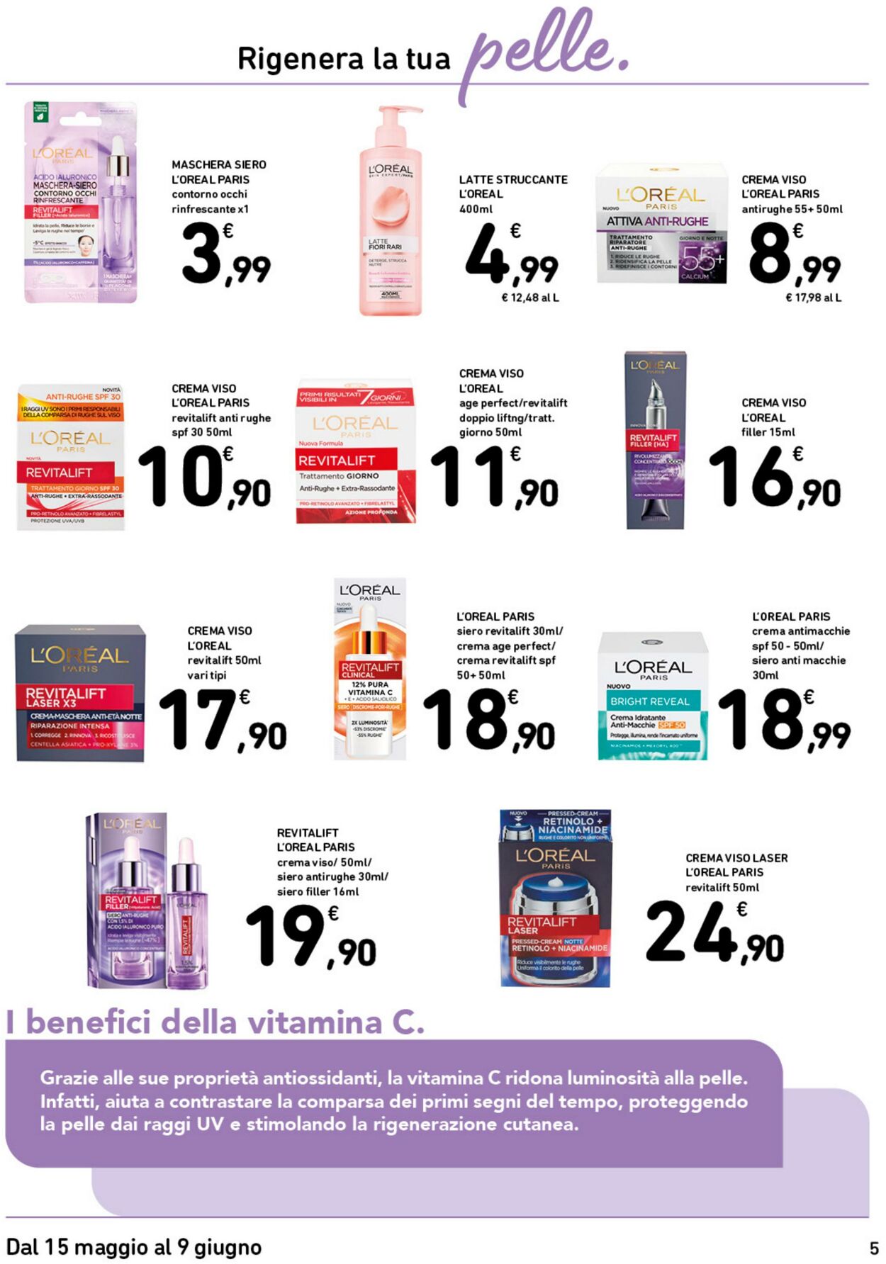 Volantino Conad 15.05.2024 - 09.06.2024