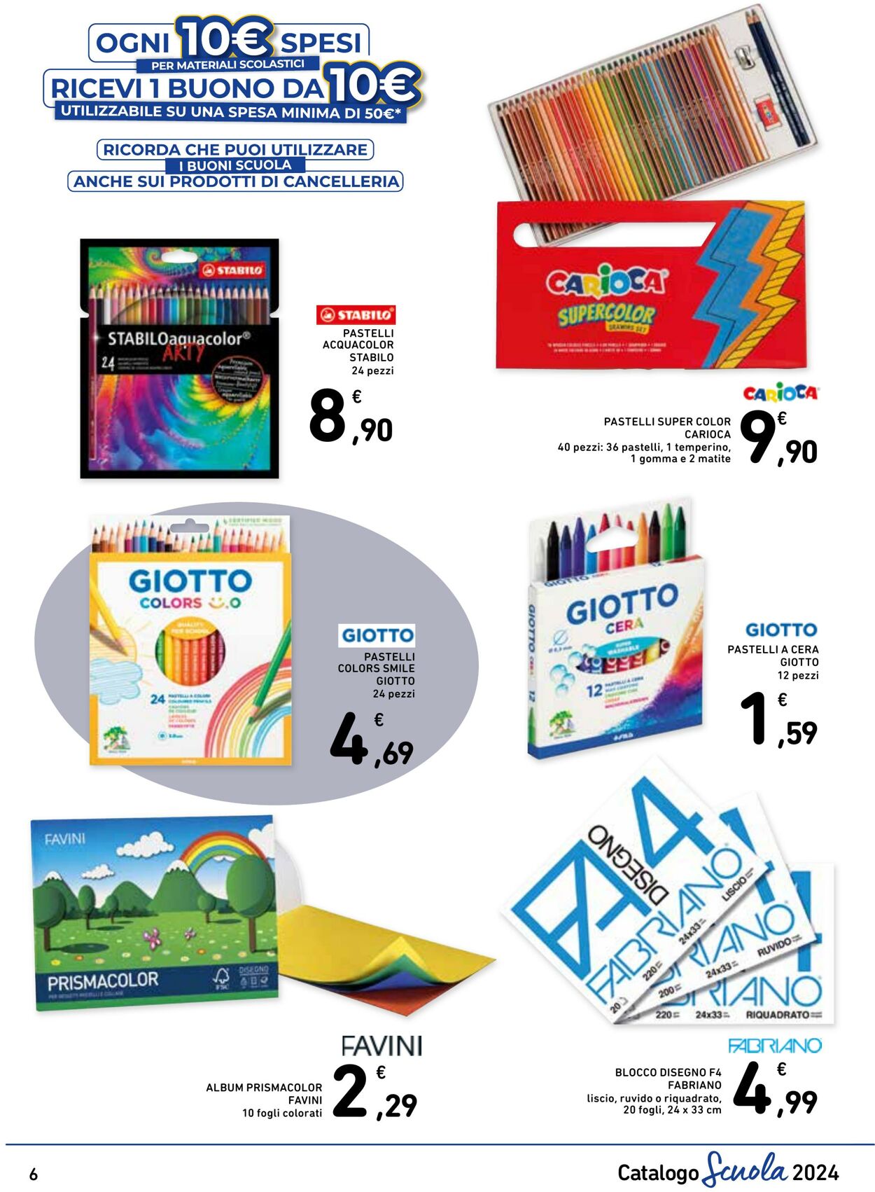 Volantino Conad 22.08.2024 - 29.09.2024