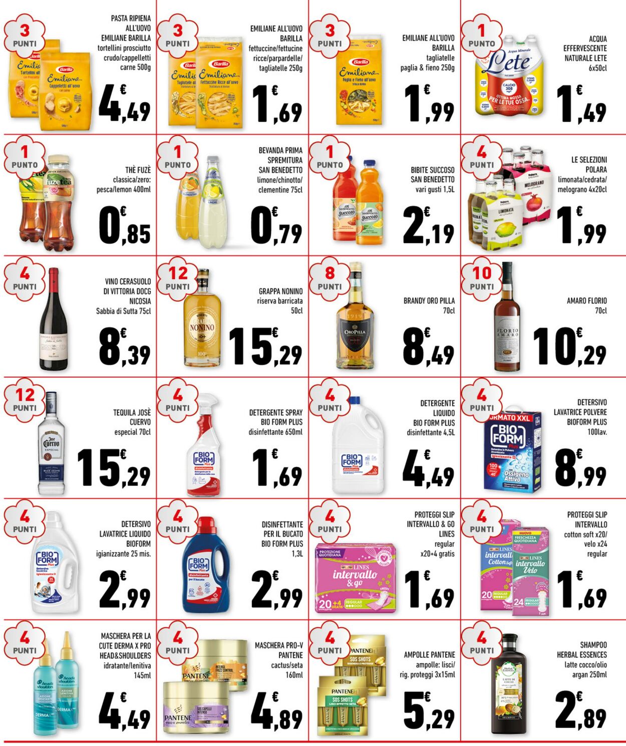 Volantino Conad 18.10.2023 - 24.10.2023