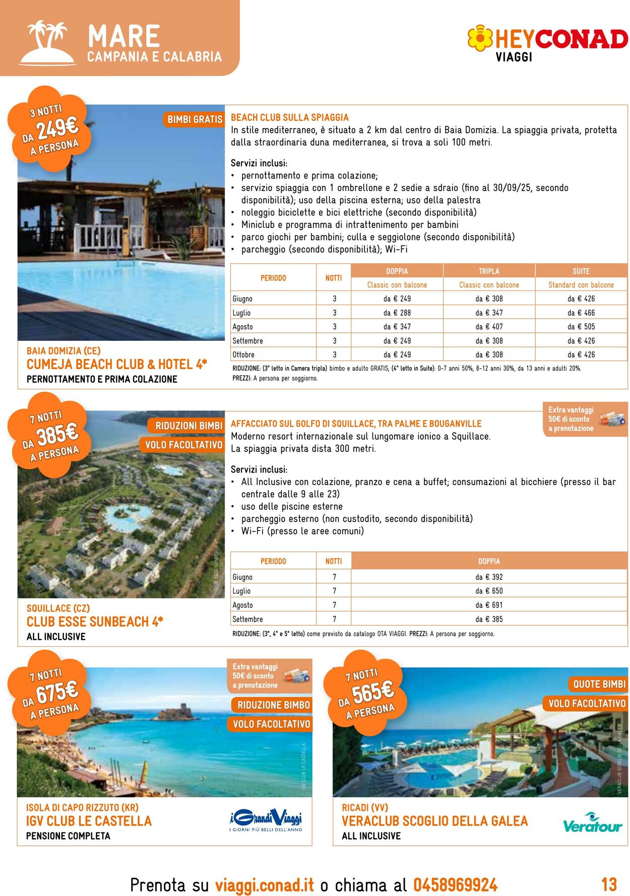 Volantino Conad 02.06.2025 - 02.06.2025